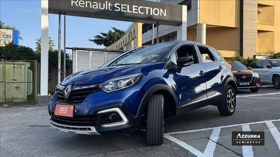 RENAULT CAPTUR 1.3 TCE FLEX INTENSE X-TRONIC RENAULT CAPTUR 1.3 TCE FLEX INTENSE X-TRONIC